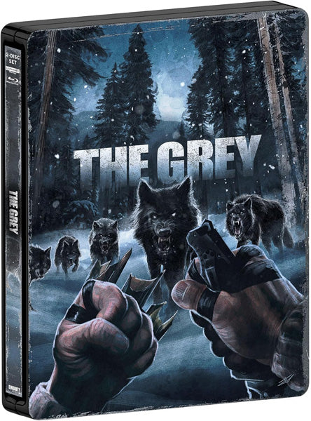 The Grey (4K Ultra HD)