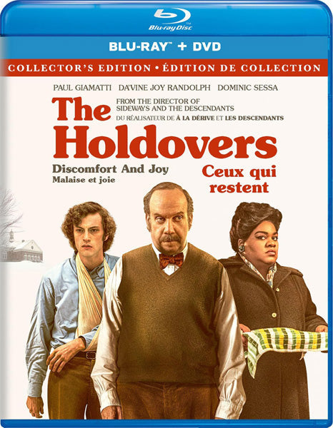 The Holdovers (Blu-ray)