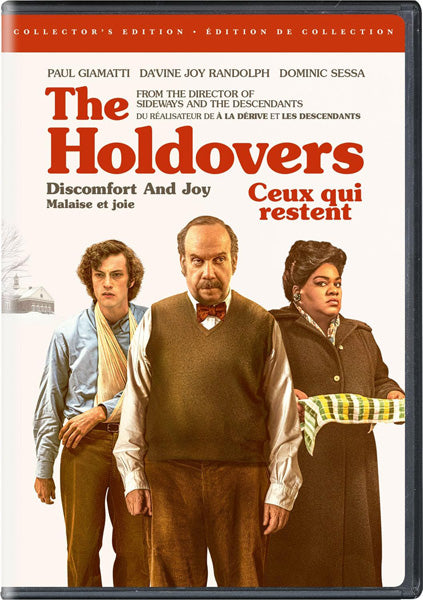 The Holdovers (DVD)