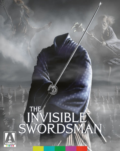 The Invisible Swordsman (Blu-ray)