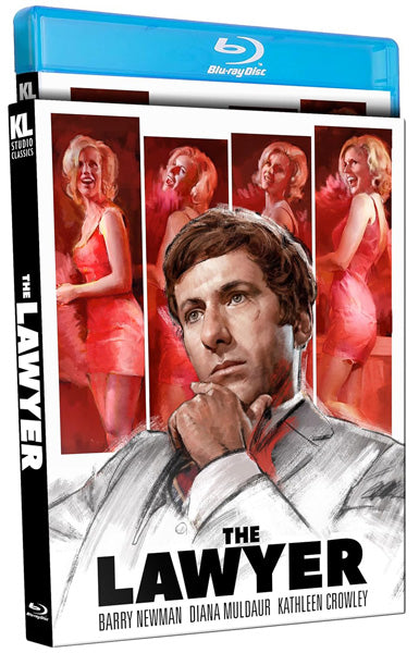 The Lawyer (Blu-ray)