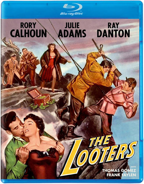 Looters (Blu-ray)