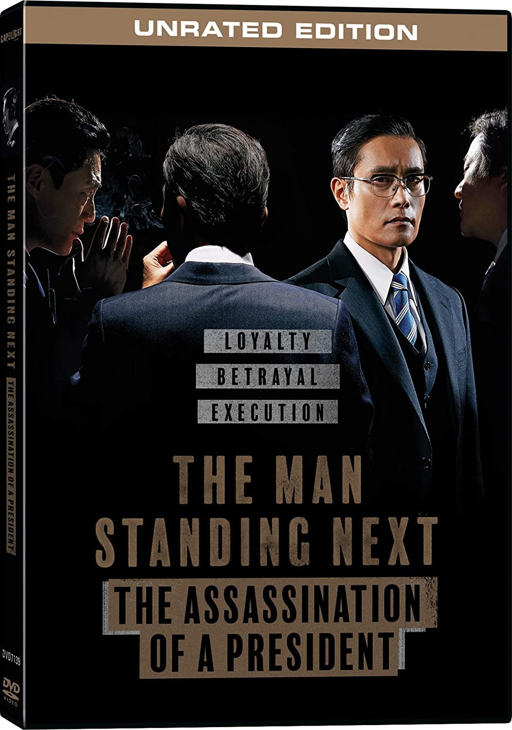 The Man Standing Next (DVD)