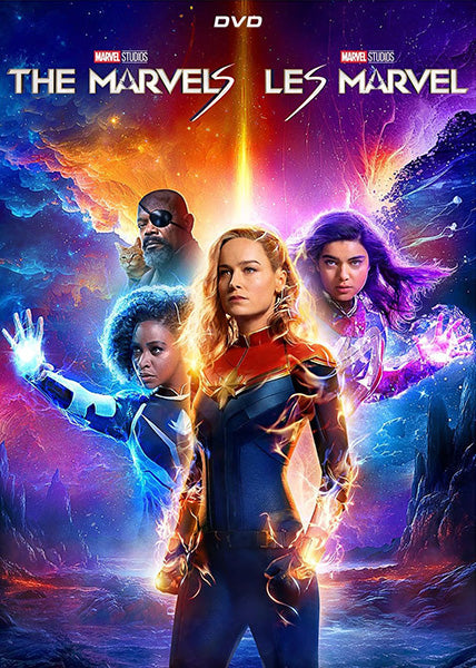 The Marvels (DVD)