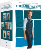 The Mentalist: The Complete Series (DVD)