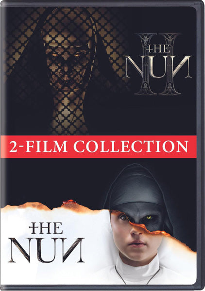 The Nun: 2-Film Collection (DVD)