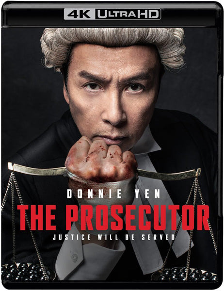 The Prosecuter (4K Ultra HD)