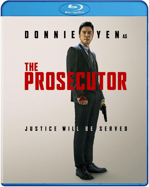 The Prosecuter (Blu-ray)