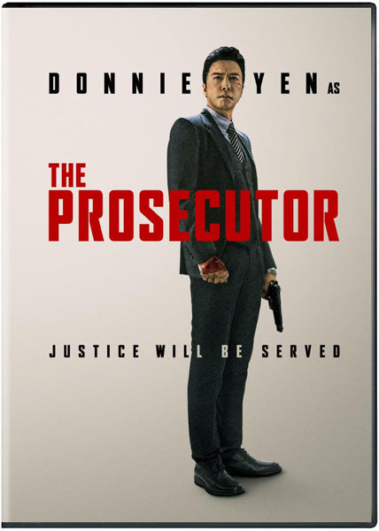 The Prosecuter (DVD)