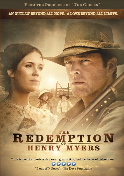 The Redemption of Henry Myers (DVD)