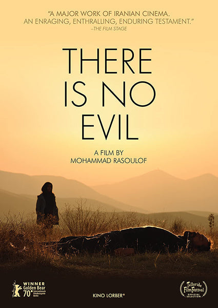 There Is No Evil (DVD)