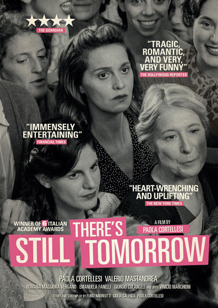 There's Still Tomorrow (DVD)