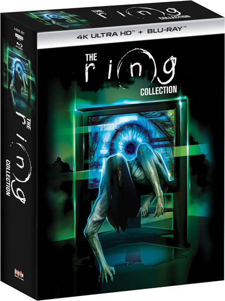 The Ring Collection (4K Ultra HD)