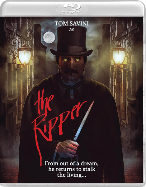 Ripper, the (1985) (Blu-ray)