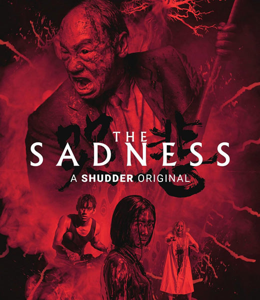 Sadness, the (2021) (4K Ultra HD)