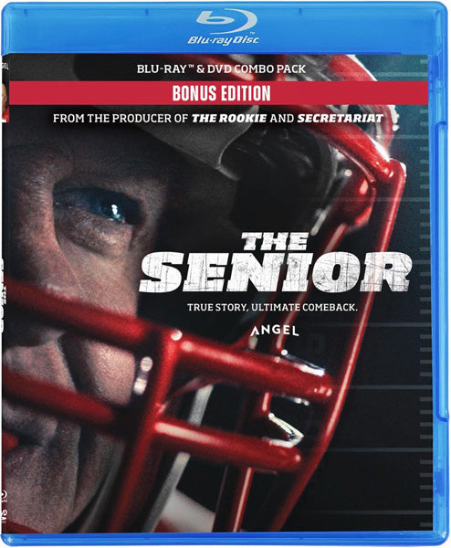 The Senior (Blu-ray)