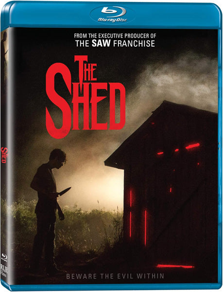 The Shed (Blu-ray)