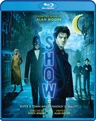 Show, the (2021) (Blu-ray)
