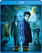 Show, the (2021) (Blu-ray)