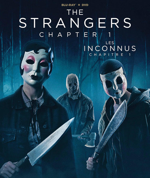 The Strangers: Chapter 1 (Blu-ray)