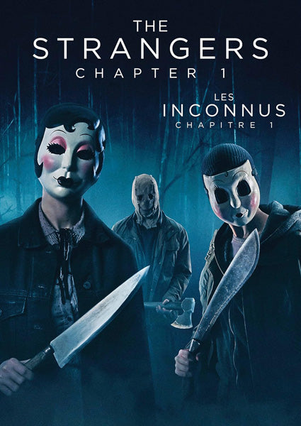 The Strangers: Chapter 1 (DVD)