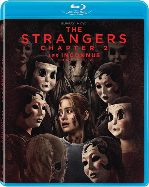 The Strangers: Chapter 2 2 (DVD)
