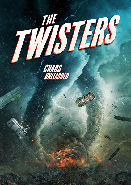 The Twisters (DVD)