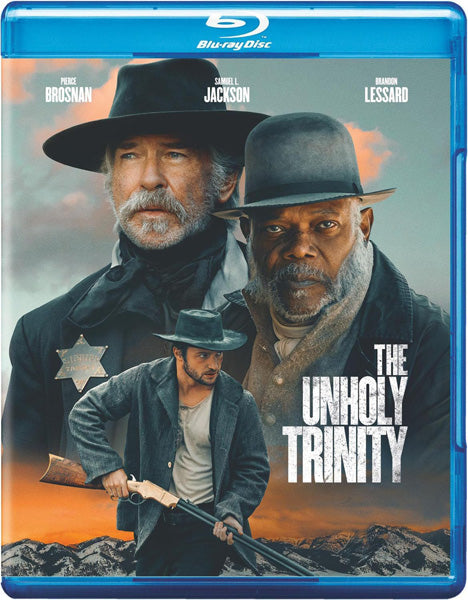 The Unholy Trinity (Blu-ray)