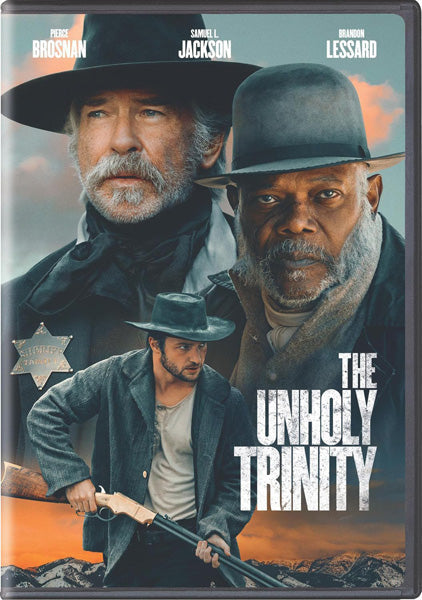 The Unholy Trinity (DVD)