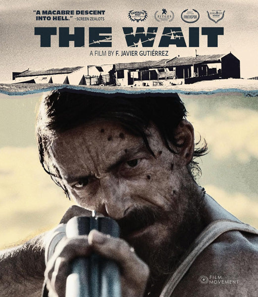 Wait (Blu-ray)
