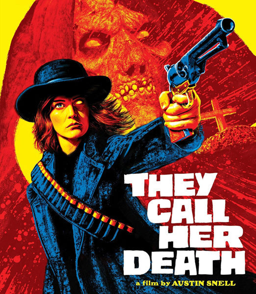 They Call Her Death (Blu-ray)