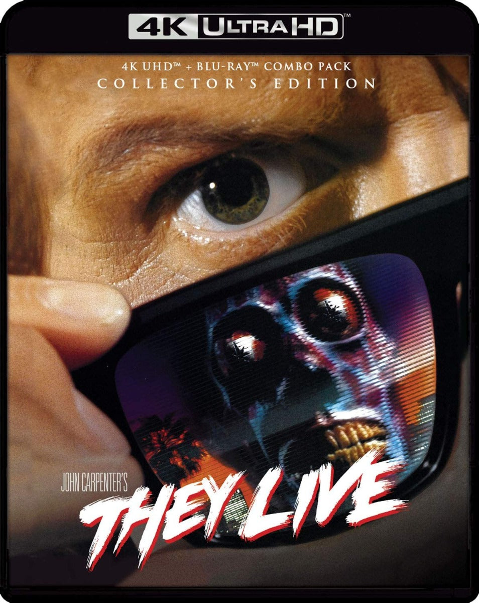 They Live (4K Ultra HD)