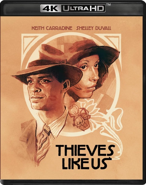 Thieves Like Us (4K Ultra HD)