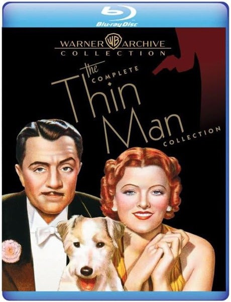 The Thin Man: Complete Collection (Blu-ray)