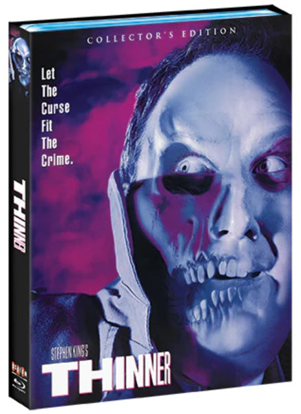 Thinner (Collector's Edition) (Blu-ray)