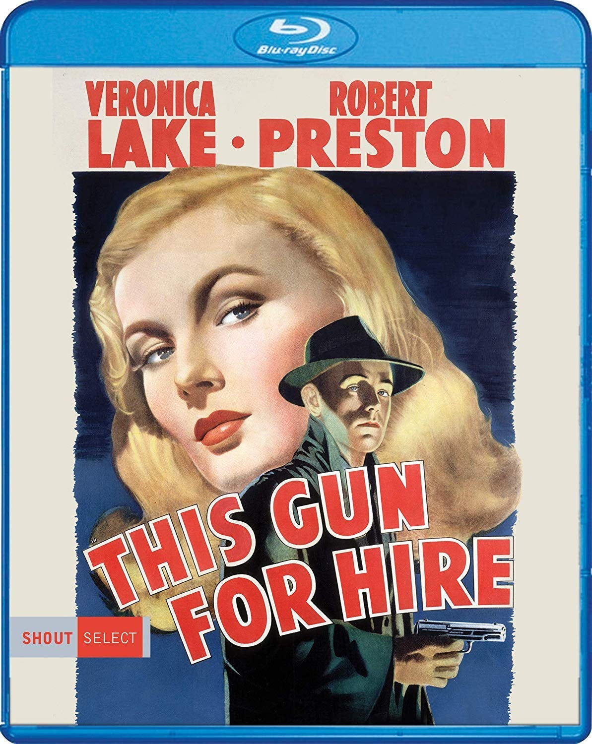 This Gun for Hire (1942) (Blu-ray)