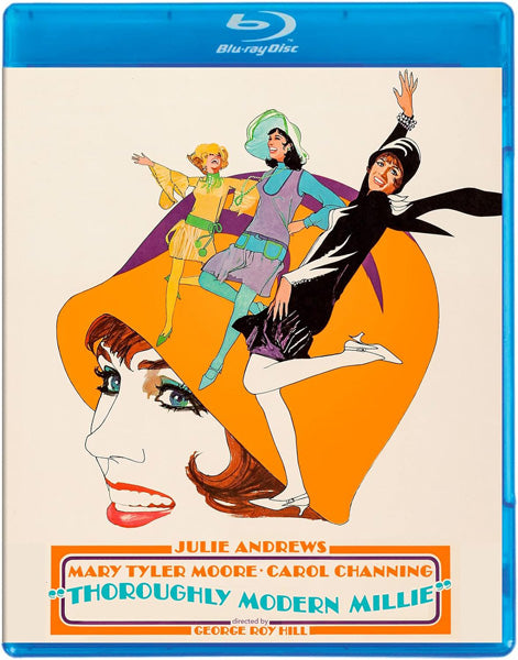 Thoroughly Modern Millie (Special Roadshow Edition) (Blu-ray)