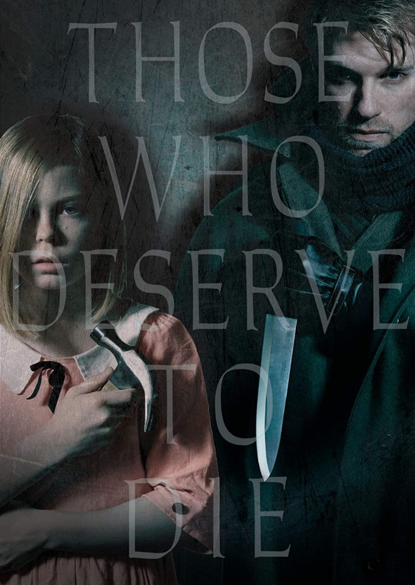 Those Who Deserve to Die (DVD)