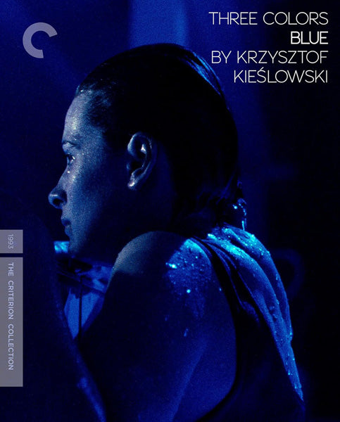 Three Colors: Blue (Blu-ray)