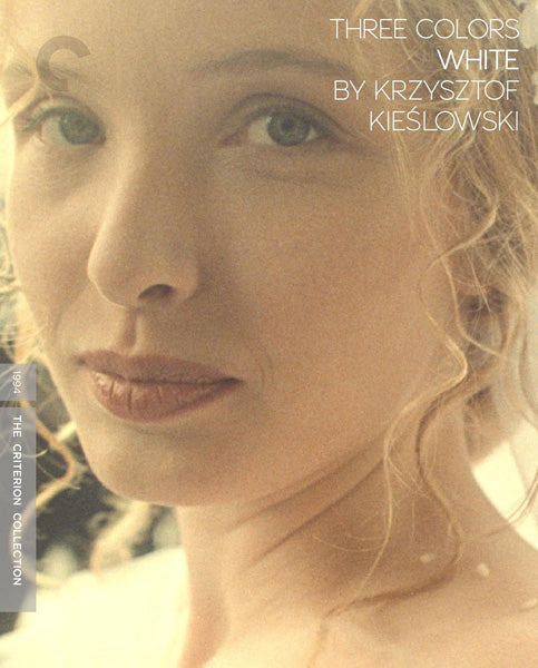 Three Colors: White (Blu-ray)