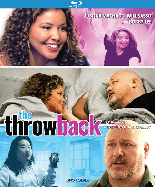 Throwback (Blu-ray)