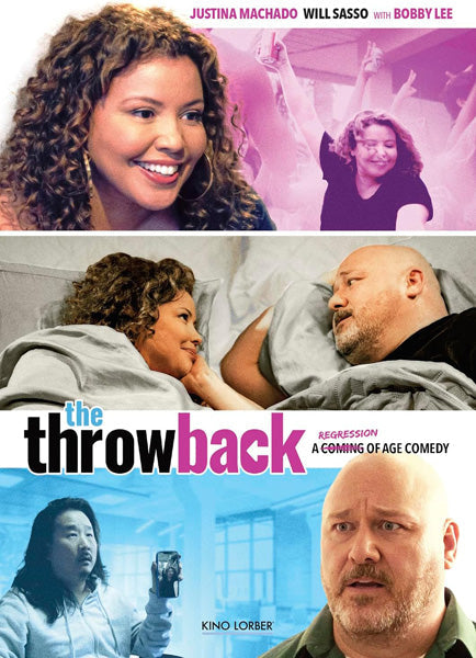 Throwback (DVD)