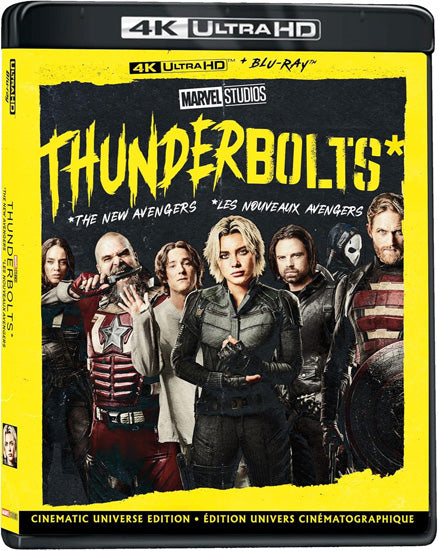 Thunderbolts
