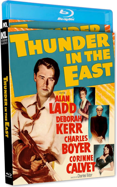 Thunder in the East (Blu-ray)