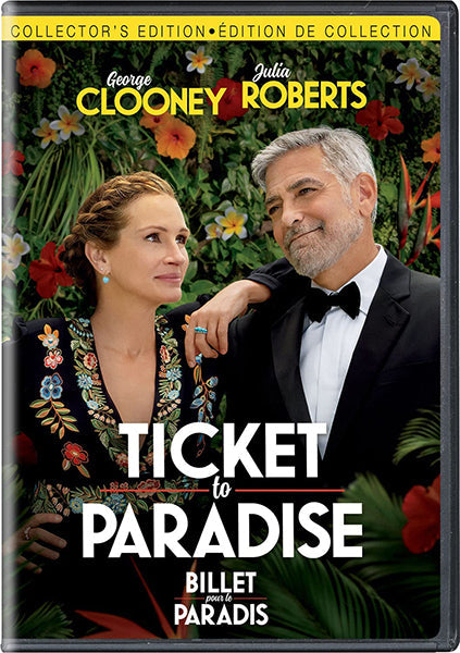 Ticket to Paradise (DVD)