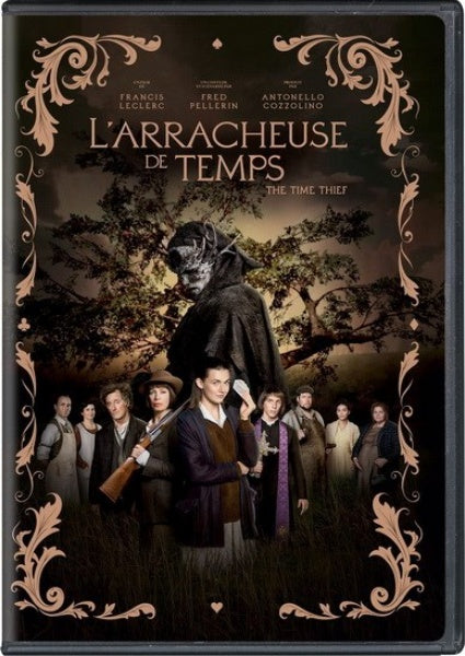 The Time Thief (DVD)