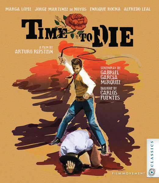 Time to Die (Blu-ray)