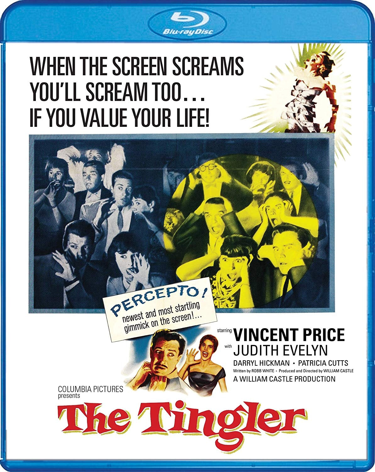 The Tingler (Blu-ray)