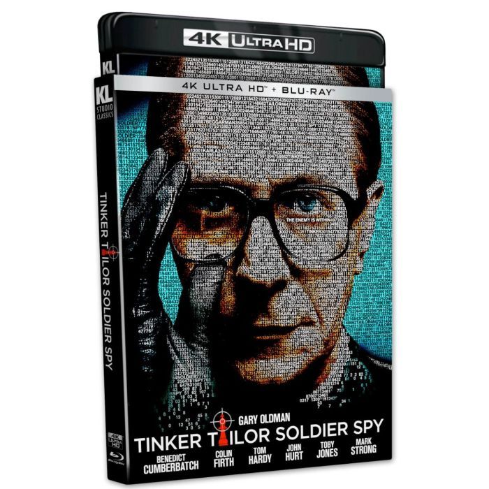 Tinker Tailor Soldier Spy (4K Ultra HD)