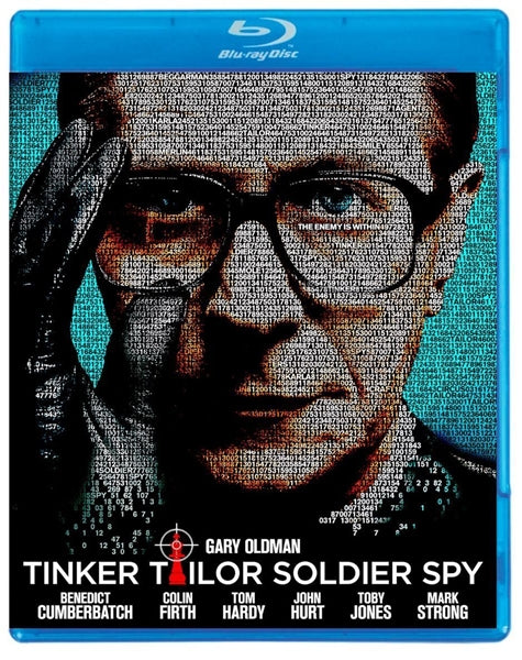 Tinker Tailor Soldier Spy (Blu-ray)